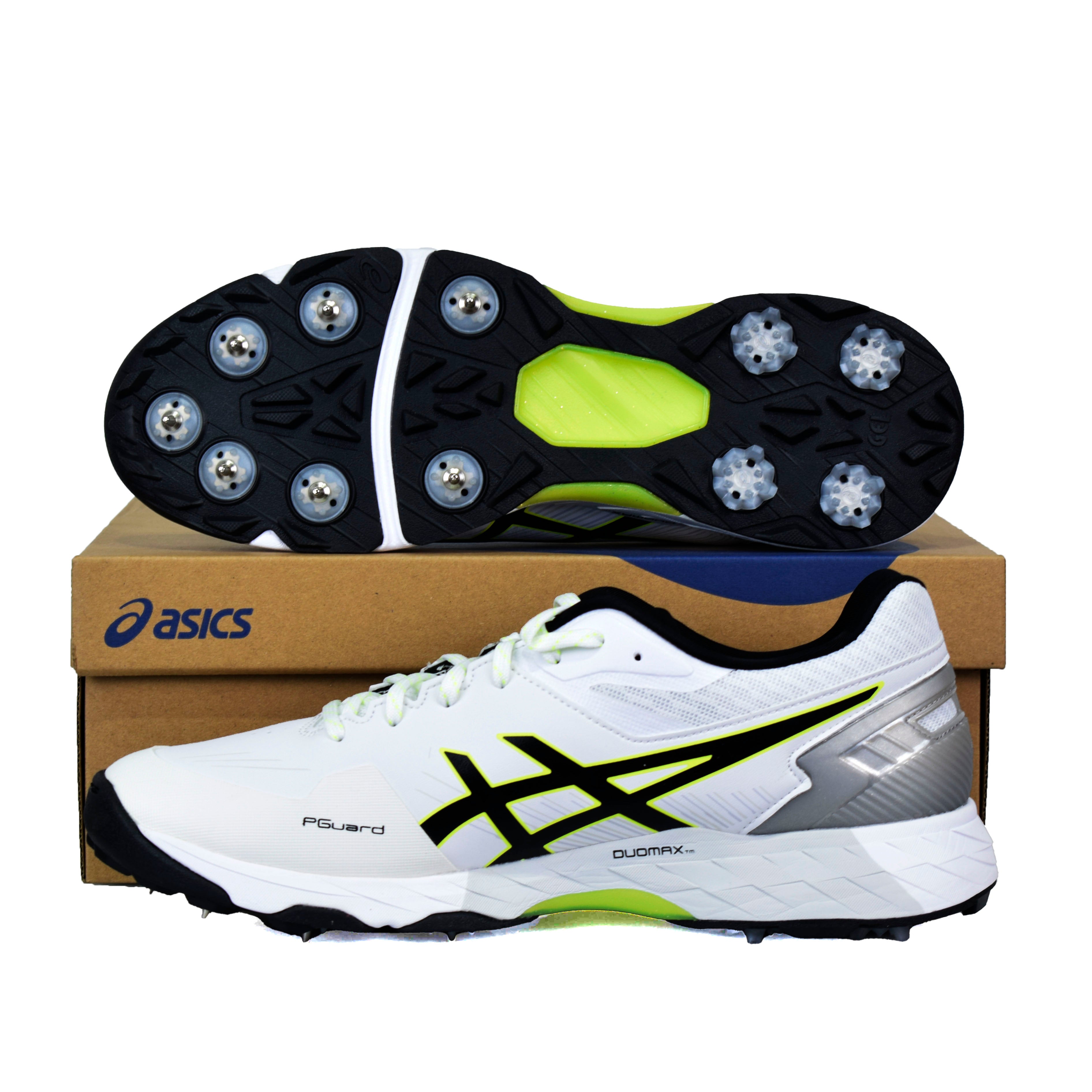 asics cricket shoes