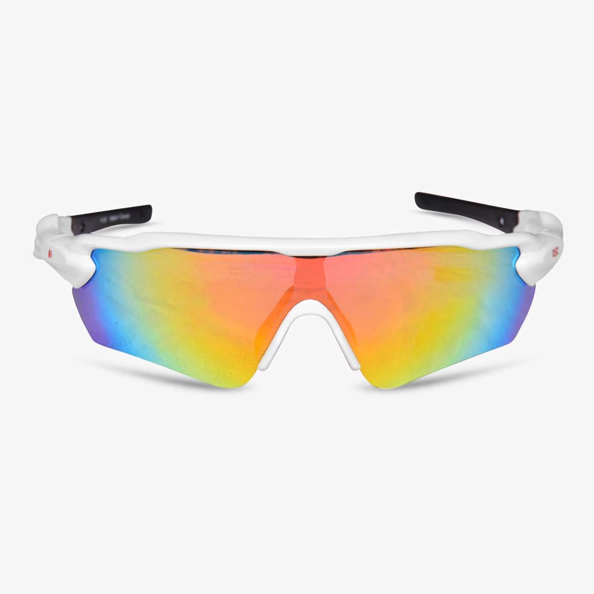 cricket goggles DSC Glider Sunglasses Emu Australia Multisporthandschuhe Winterhandschuhe pedelec schwarz Reduces glare in the Größe:Large 57-61 cm