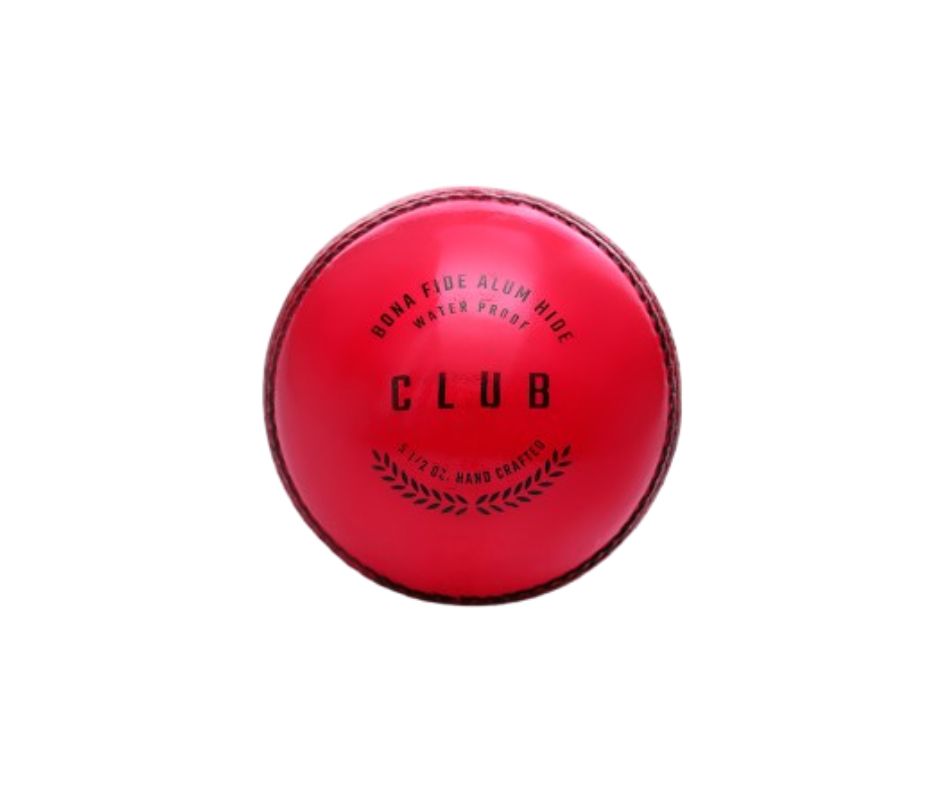 Pink Cricket Ball