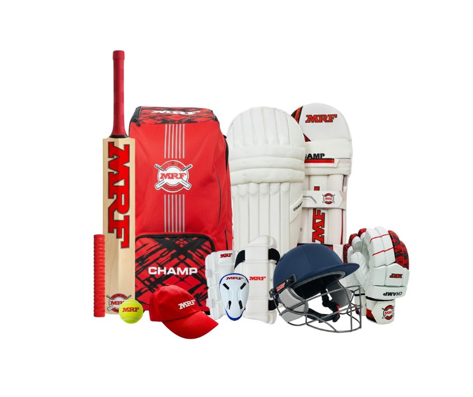 Complete Cricket Kit