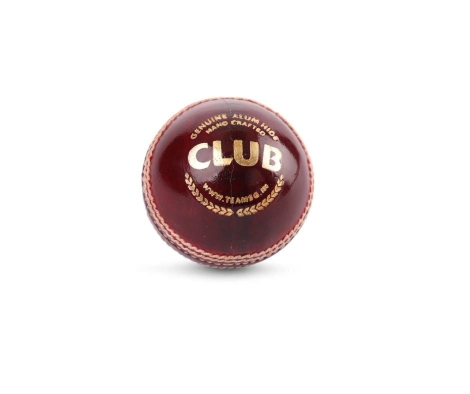 Red Cricket Ball