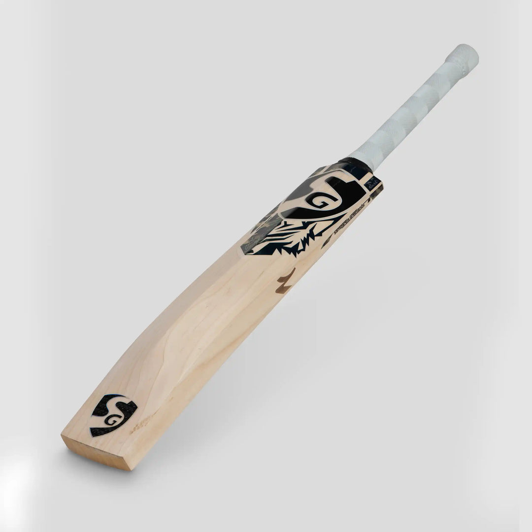 SG Dhruv Jurel English Willow Cricket Bat Size SH
