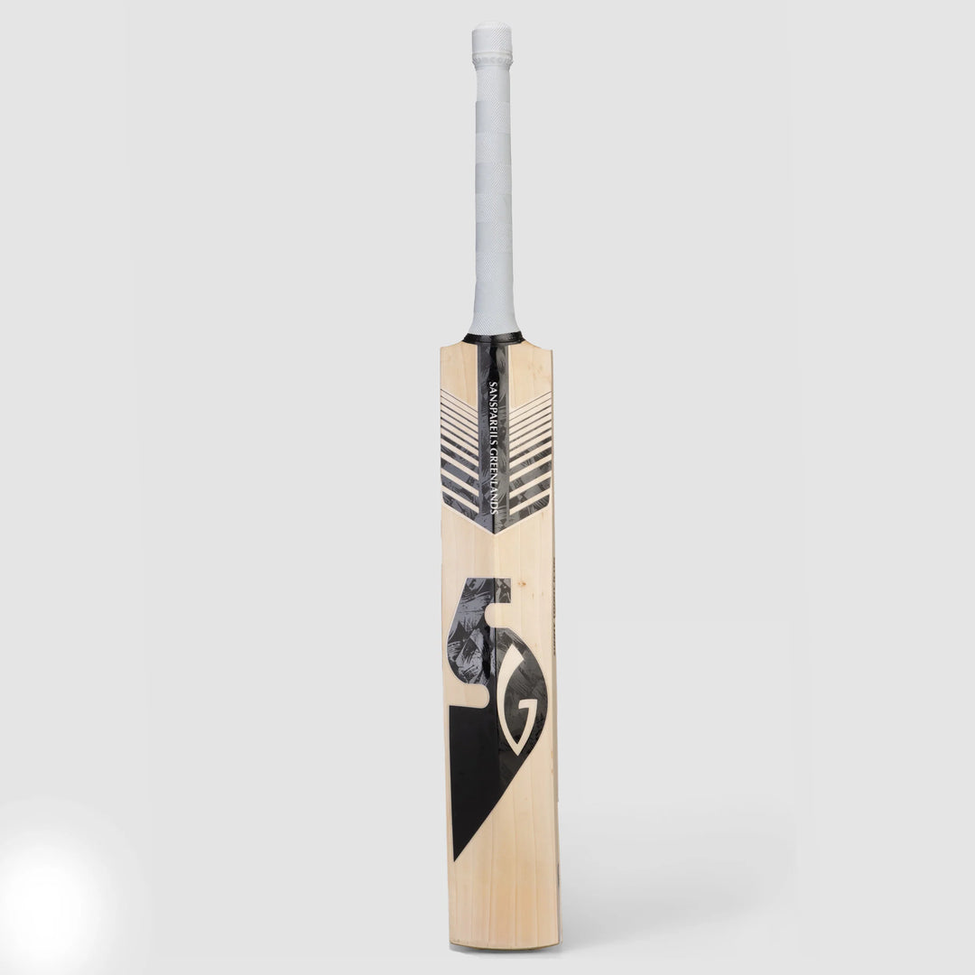 SG Sunny Tonny Icon Black English Willow Cricket Bat Size SH