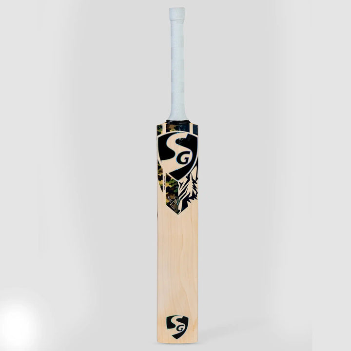 SG Dhruv Jurel English Willow Cricket Bat Size SH