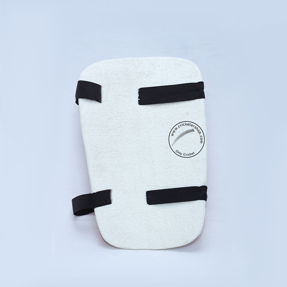 Kookaburra 500 Cricket Batting Thigh Guard Pad Size@Back View