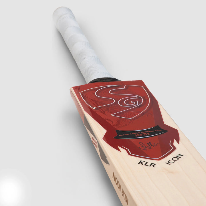 SG KLR Icon English Willow Cricket Bat Size SH