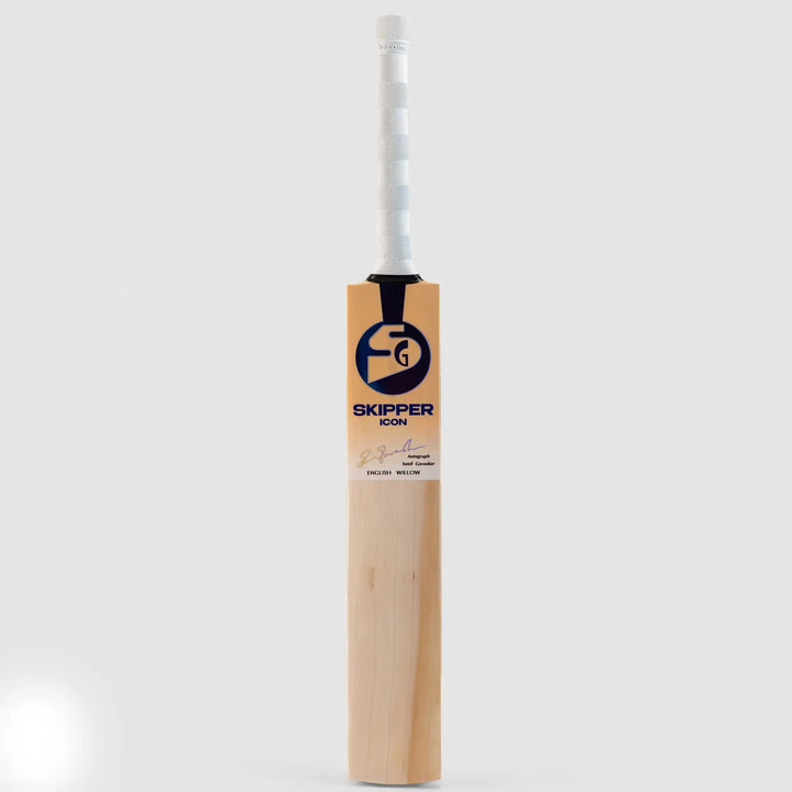 SG Skipper Icon English Willow Cricket Bat Size SH