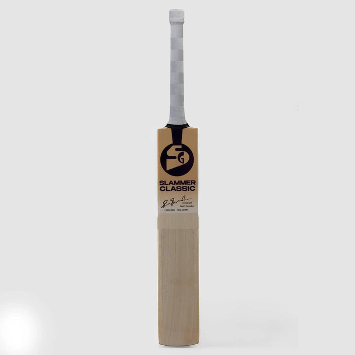 SG Slammer Classic English Willow Cricket Bat Size
