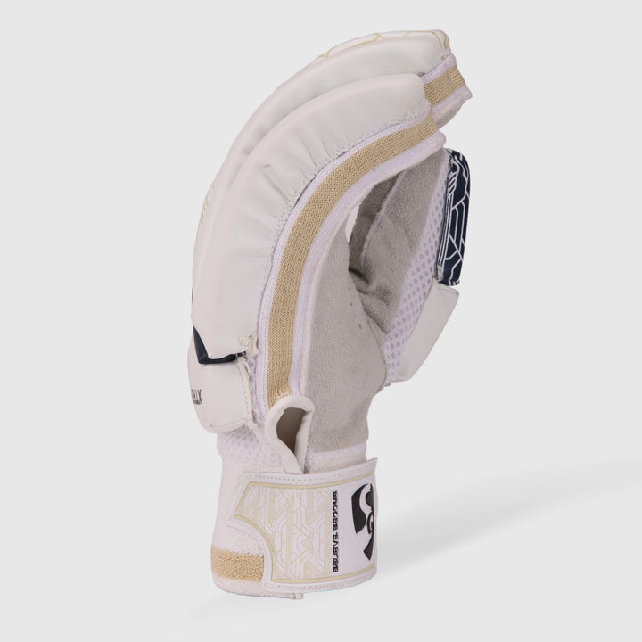 SG Xtreme Cricket Batting Gloves Junior Size