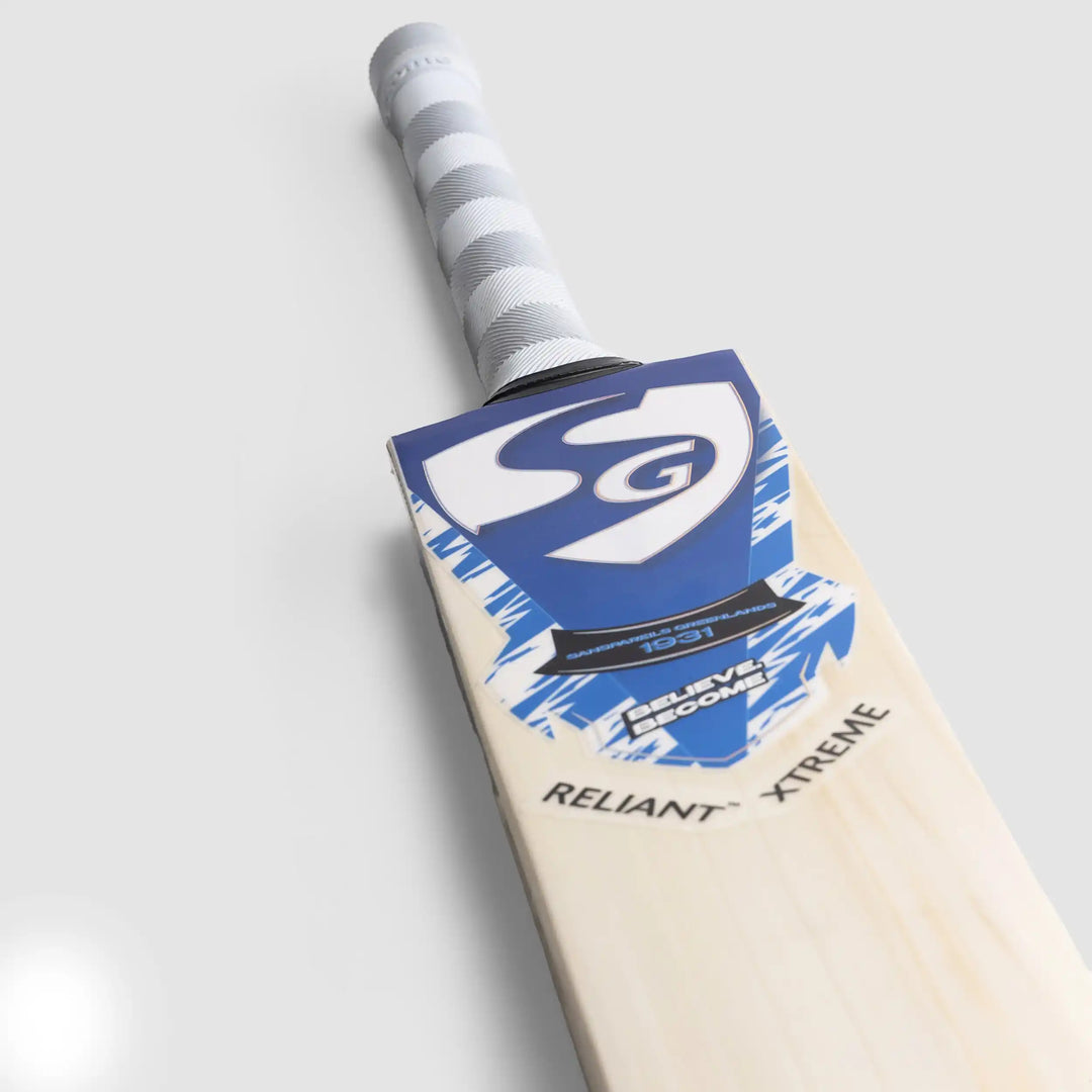 SG Reliant Xtreme  English Willow Cricket Bat Size