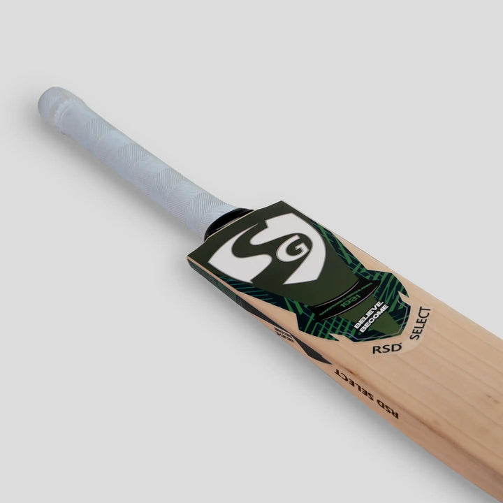 SG RSD Select English Willow Cricket Bat Size SH
