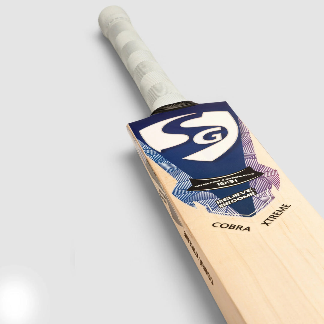 SG Cobra Xtreme  English Willow Cricket Bat Size SH