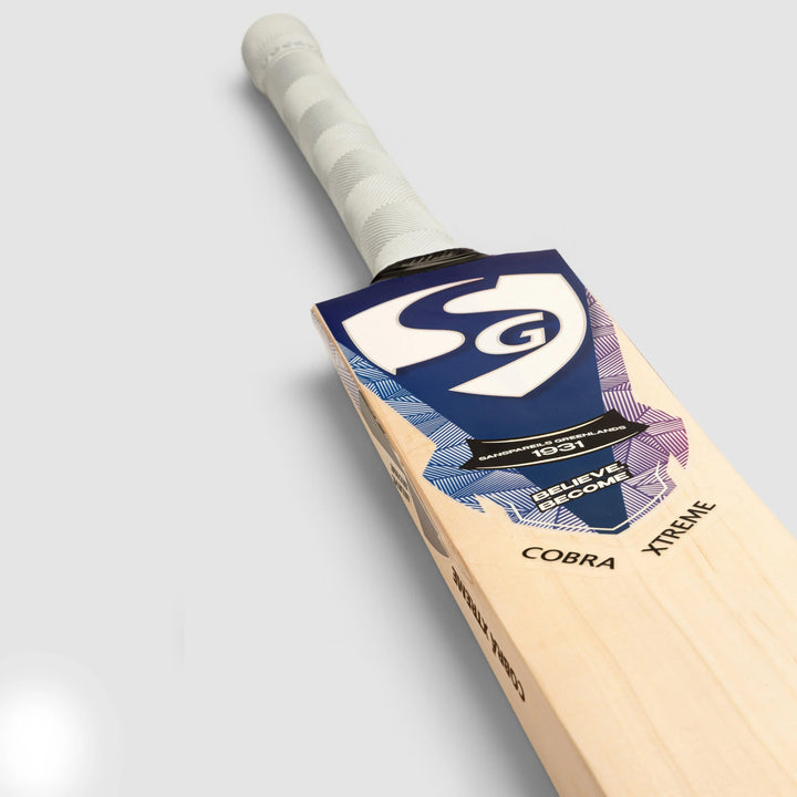SG Cobra Xtreme  English Willow Cricket Bat Size SH