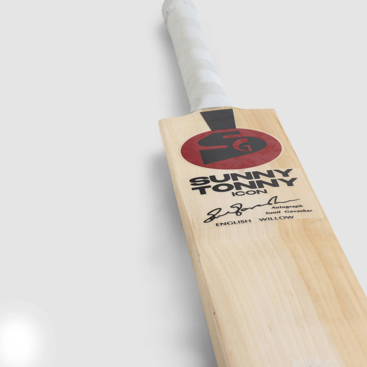 SG Sunny Tonny Icon English Willow Cricket Bat Size SH