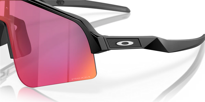 Oakley Sutrolite Sweep Matte Black Prizm Sapphire Cricket Sunglasses