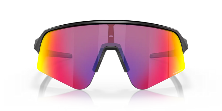 Oakley Sutrolite Sweep Matte Black Prizm Sapphire Cricket Sunglasses