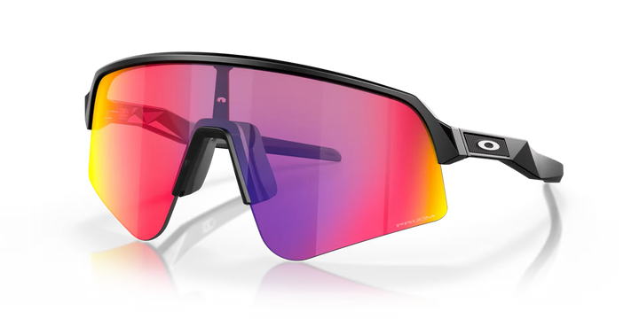 Oakley Sutrolite Sweep Matte Black Prizm Sapphire Cricket Sunglasses