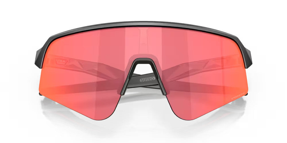 Oakley Sutrolite Sweep Celeste Prizm Cricket Sunglasses @ Front  View 2