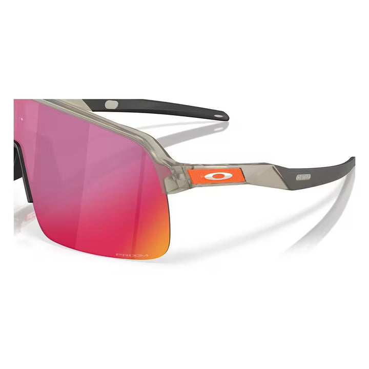 Oakley Sutro Lite Matt Grey Prizm Road Cricket Sunglasses