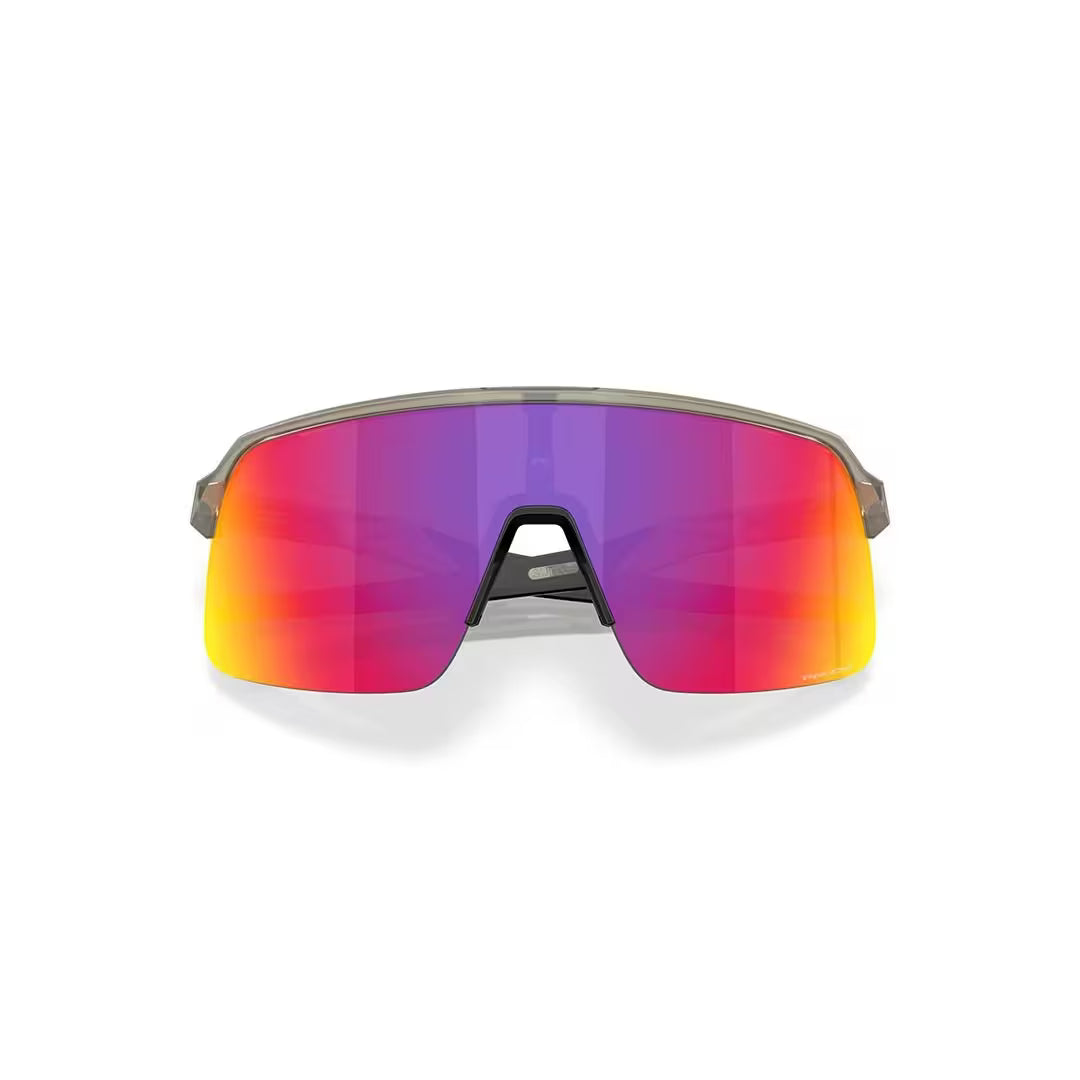 Oakley Sutro Lite Matt Grey Prizm Road Cricket Sunglasses