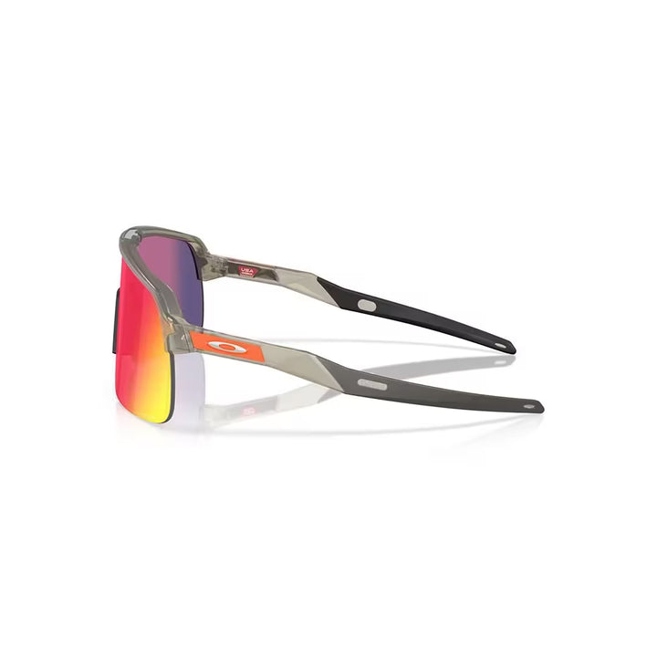 Oakley Sutro Lite Matt Grey Prizm Road Cricket Sunglasses