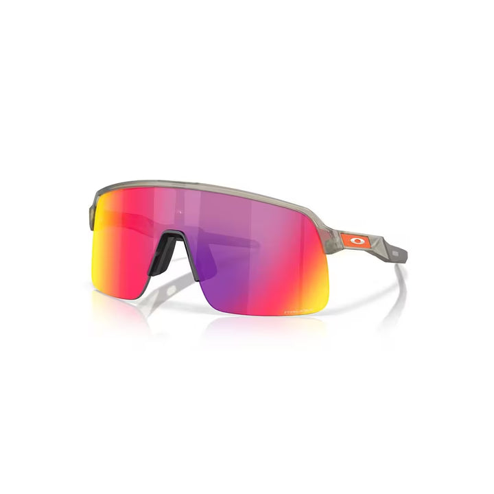 Oakley Sutro Lite Matt Grey Prizm Road Cricket Sunglasses