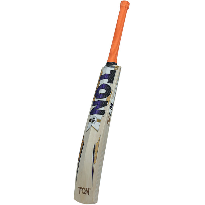1.0-SS Thala English Willow Cricket Bat Size SH @ Back View 2