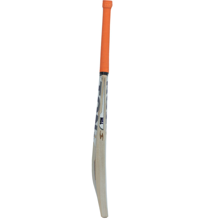 1.0-SS Thala English Willow Cricket Bat Size SH @ Side View 2