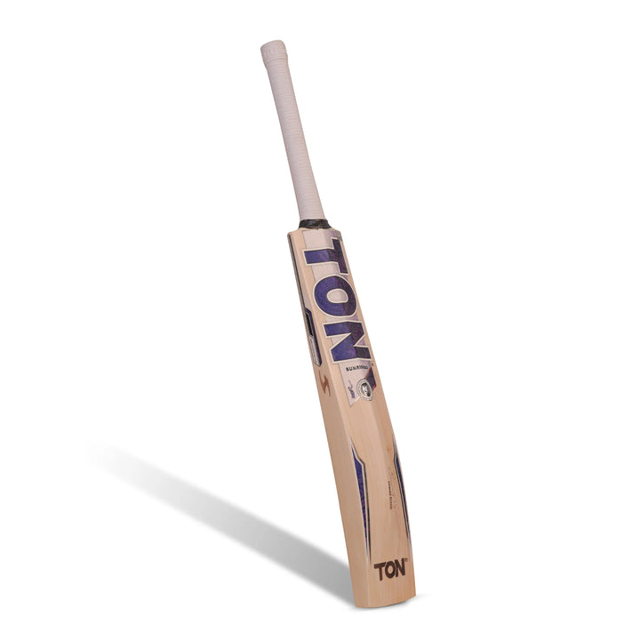 1.SS D. Brevis English Willow Cricket Bat Size-SH @ Back Side View