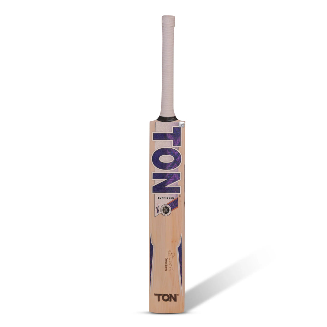 1.SS D. Brevis English Willow Cricket Bat Size-SH @ Back View