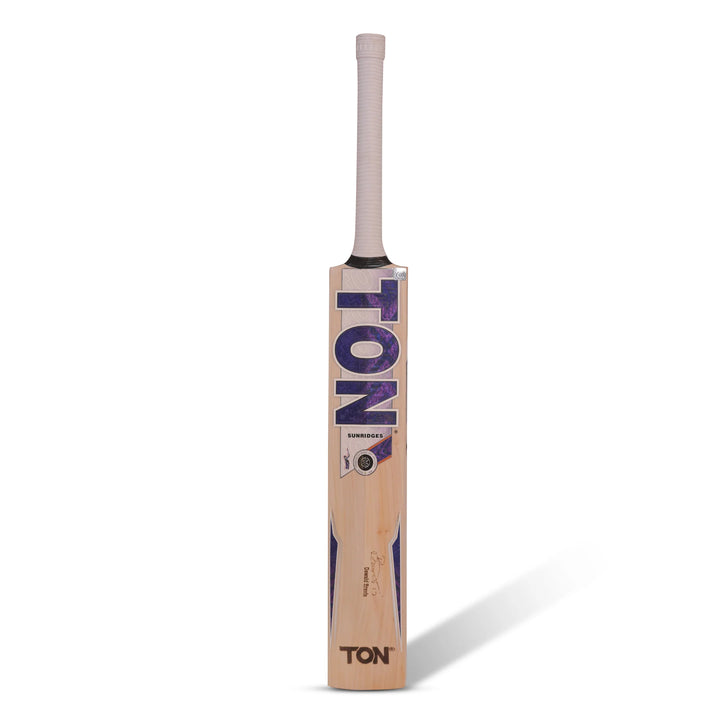 1.SS D. Brevis English Willow Cricket Bat Size-SH @ Back View