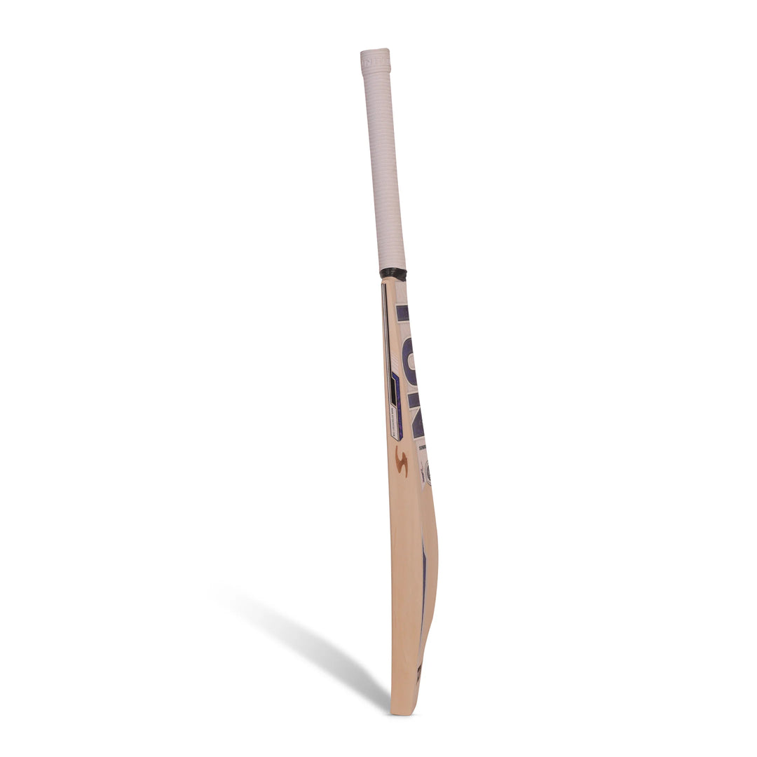 1.SS D. Brevis English Willow Cricket Bat Size-SH @ Side View