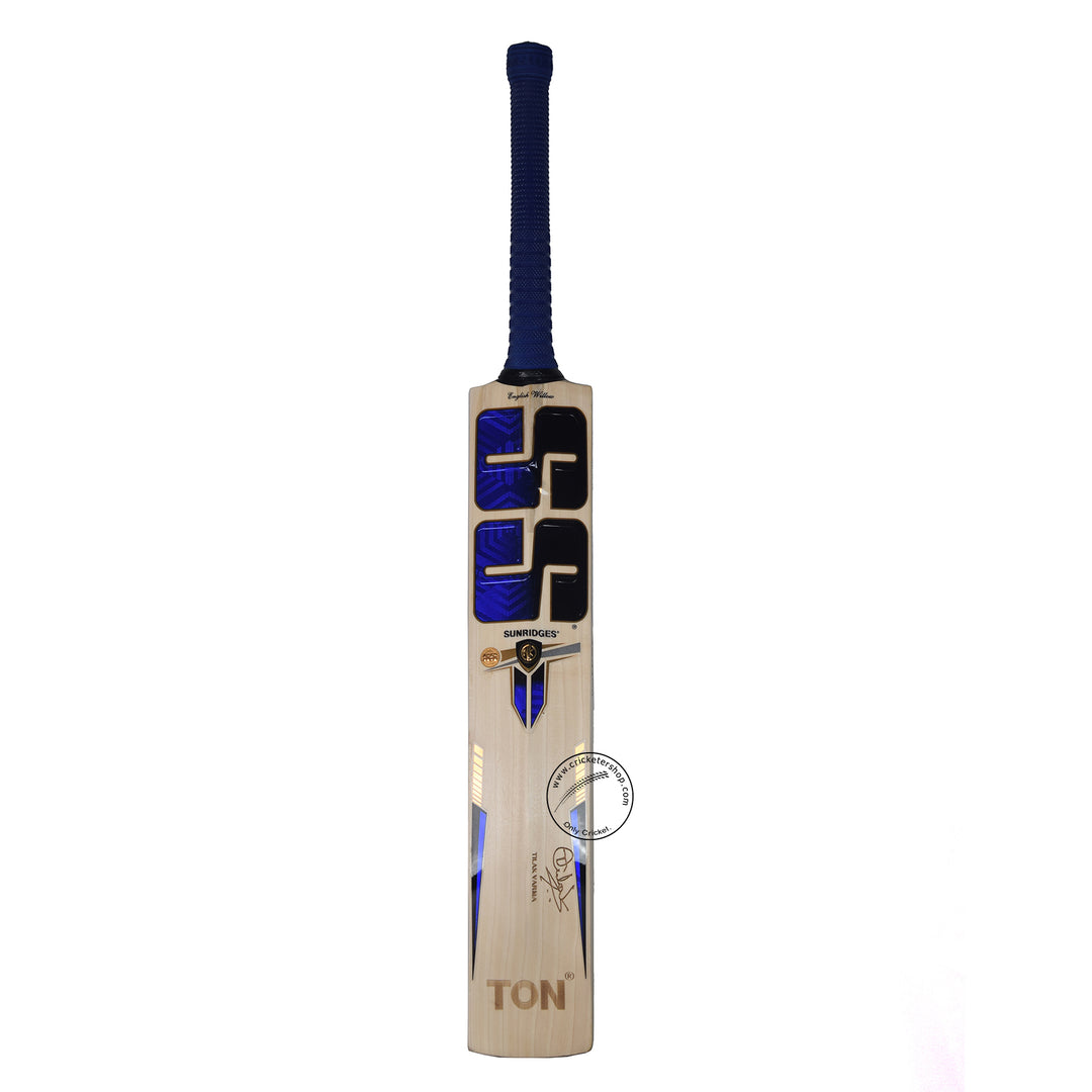 SS Players 3000 Tilak Varma English Willow Cricket Bat Size SH