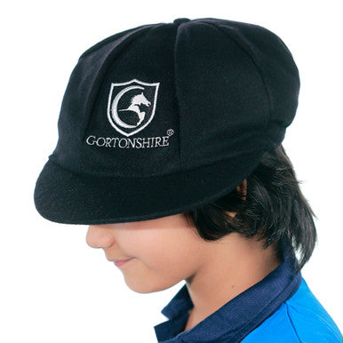 Gortonshire Cricket Baggy Cap