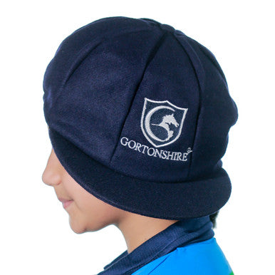 Gortonshire Cricket Baggy Cap