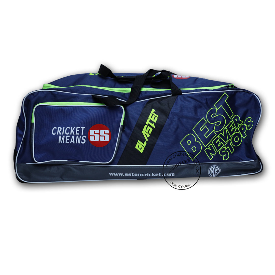 SS Blaster Cricket Kit Bag With Wheels