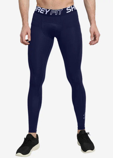 Shrey Intense Compression Long Tights