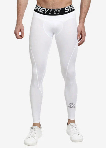 Shrey Intense Compression Long Tights