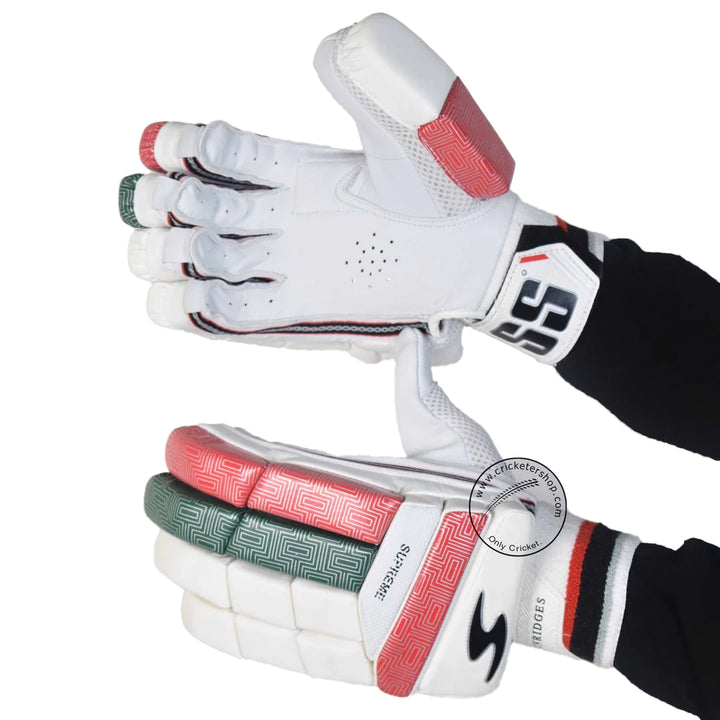 SS Supreme Cricket Batting Gloves Size