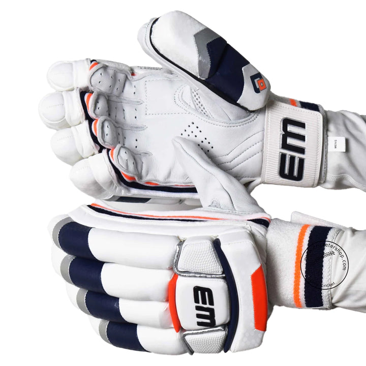 EM GT 2.0 Cricket Batting Gloves Mens Size