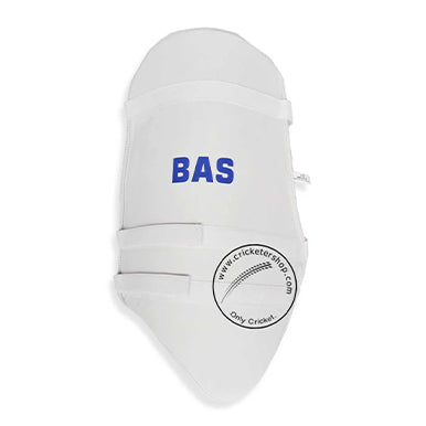 BAS Vampire Player Cricket Batting Thigh Guard Pad 2 Straps Mens