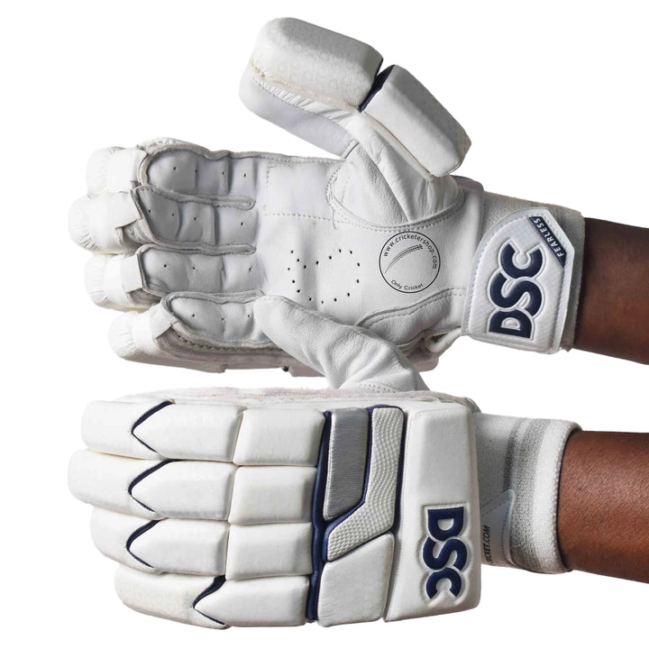 DSC Pearla Power Plus 202 Cricket Batting Gloves Mens Size