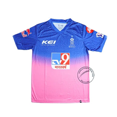 IPL Match Jersey RR