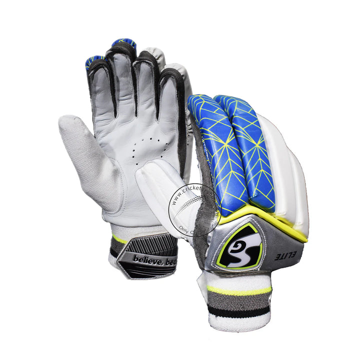 SG Elite Cricket Batting Gloves