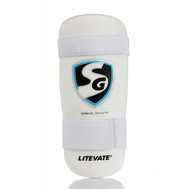 SG Litevate Cricket Batting Elbow Guard