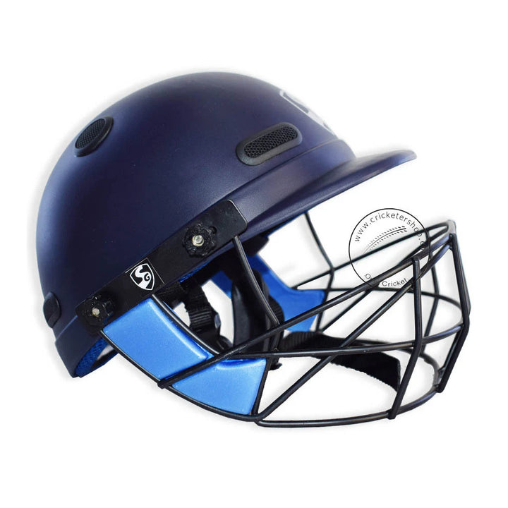 SG Aeroshield 2.0 Cricket Helmet for Men and Boys Size