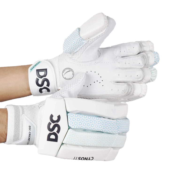 DSC Cynos 11 Cricket Batting Gloves Boys Size