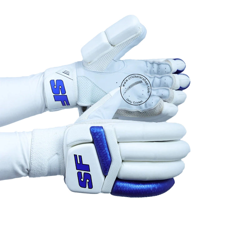 SF Eleven Cricket Batting Gloves Mens Size