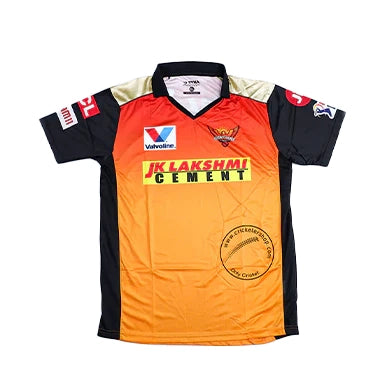 IPL Match Jersey SRH