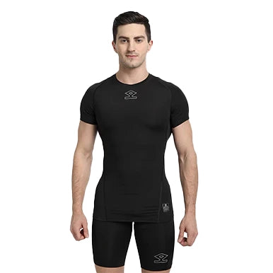 Shrey Intense Compression Half Sleeves